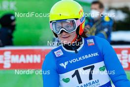 18.12.2020, Ramsau, Austria (AUT): Svetlana Gladikova (RUS) - FIS world cup nordic combined women, individual gundersen HS98/5km, Ramsau (AUT). www.nordicfocus.com. © Volk/NordicFocus. Every downloaded picture is fee-liable.