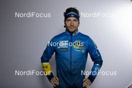 27.11.2020, Kontiolahti, Finland, (FIN): Peppe Femling (SWE) - IBU World Cup Biathlon, photoshooting, Kontiolahti (FIN). www.nordicfocus.com. © Manzoni/NordicFocus. Every downloaded picture is fee-liable.