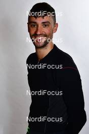 17.12.2020, Ramsau, Austria, (AUT): Lukas Greiderer (AUT) - FIS world cup nordic combined men, photoshooting, Ramsau (AUT). www.nordicfocus.com. © Reichert/NordicFocus. Every downloaded picture is fee-liable.