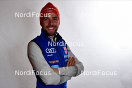 17.12.2020, Ramsau, Austria, (AUT): Johannes Rydzek (GER) - FIS world cup nordic combined men, photoshooting, Ramsau (AUT). www.nordicfocus.com. © Reichert/NordicFocus. Every downloaded picture is fee-liable.