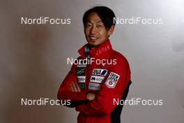 17.12.2020, Ramsau, Austria, (AUT): Hideaki Nagai (JPN) - FIS world cup nordic combined men, photoshooting, Ramsau (AUT). www.nordicfocus.com. © Reichert/NordicFocus. Every downloaded picture is fee-liable.