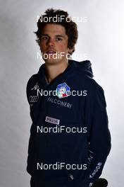 17.12.2020, Ramsau, Austria, (AUT): Samuel Costa (ITA) - FIS world cup nordic combined men, photoshooting, Ramsau (AUT). www.nordicfocus.com. © Reichert/NordicFocus. Every downloaded picture is fee-liable.