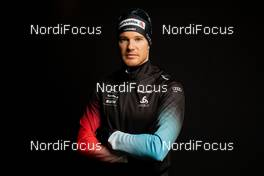 10.12.2020, Davos, Switzerland, (SUI): Dario Cologna (SUI) - FIS world cup cross-country, photoshooting, Davos (SUI). www.nordicfocus.com. © Modica/NordicFocus. Every downloaded picture is fee-liable.
