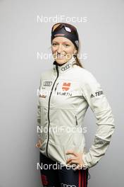 10.12.2020, Davos, Switzerland, (SUI): Julia Preusser (GER) - FIS world cup cross-country, photoshooting, Davos (SUI). www.nordicfocus.com. © Modica/NordicFocus. Every downloaded picture is fee-liable.