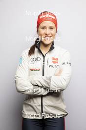 10.12.2020, Davos, Switzerland, (SUI): Katharina Hennig (GER) - FIS world cup cross-country, photoshooting, Davos (SUI). www.nordicfocus.com. © Modica/NordicFocus. Every downloaded picture is fee-liable.