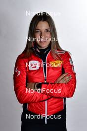 17.12.2020, Ramsau, Austria, (AUT): Lisa Hirner (AUT) - FIS world cup nordic combined women, photoshooting, Ramsau (AUT). www.nordicfocus.com. © Reichert/NordicFocus. Every downloaded picture is fee-liable.