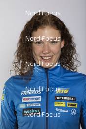 02.12.2020, Kontiolahti, Finland, (FIN): Hanna Oeberg (SWE) - IBU world cup biathlon, photoshooting, Kontiolahti (FIN). www.nordicfocus.com. © Manzoni/NordicFocus. Every downloaded picture is fee-liable.