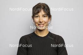 10.12.2020, Davos, Switzerland, (SUI): Maria Ntanou (GRE) - FIS world cup cross-country, photoshooting, Davos (SUI). www.nordicfocus.com. © Modica/NordicFocus. Every downloaded picture is fee-liable.