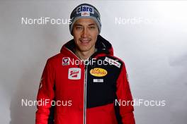 17.12.2020, Ramsau, Austria, (AUT): Mario Seidl (AUT) - FIS world cup nordic combined men, photoshooting, Ramsau (AUT). www.nordicfocus.com. © Reichert/NordicFocus. Every downloaded picture is fee-liable.
