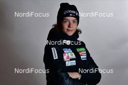 18.12.2020, Ramsau, Austria, (AUT): Jerneja Bercl (SLO) - FIS world cup ski jumping women, photoshooting, Ramsau (AUT). www.nordicfocus.com. © Reichert/NordicFocus. Every downloaded picture is fee-liable.