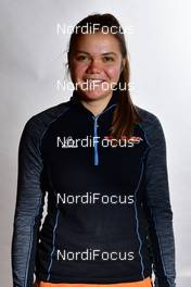18.12.2020, Ramsau, Austria, (AUT): Agnes Reisch (GER) - FIS world cup ski jumping women, photoshooting, Ramsau (AUT). www.nordicfocus.com. © Reichert/NordicFocus. Every downloaded picture is fee-liable.