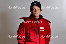 18.12.2020, Ramsau, Austria, (AUT): Virag Voros (HUN) - FIS world cup ski jumping women, photoshooting, Ramsau (AUT). www.nordicfocus.com. © Reichert/NordicFocus. Every downloaded picture is fee-liable.