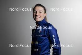 10.12.2020, Davos, Switzerland, (SUI): Anna Commarella (ITA) - FIS world cup cross-country, photoshooting, Davos (SUI). www.nordicfocus.com. © Modica/NordicFocus. Every downloaded picture is fee-liable.