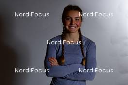 17.12.2020, Ramsau, Austria, (AUT): Tess Arnone (USA) - FIS world cup nordic combined women, photoshooting, Ramsau (AUT). www.nordicfocus.com. © Reichert/NordicFocus. Every downloaded picture is fee-liable.