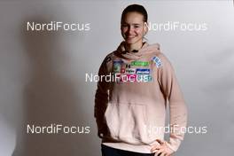 18.12.2020, Ramsau, Austria, (AUT): Nika Kriznar (SLO) - FIS world cup ski jumping women, photoshooting, Ramsau (AUT). www.nordicfocus.com. © Reichert/NordicFocus. Every downloaded picture is fee-liable.