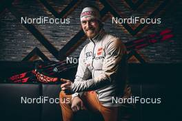 10.12.2020, Davos, Switzerland, (SUI): Thomas Bing (GER) - FIS world cup cross-country, photoshooting, Davos (SUI). www.nordicfocus.com. © Modica/NordicFocus. Every downloaded picture is fee-liable.