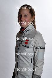 17.12.2020, Ramsau, Austria, (AUT): Maria Gerboth (GER) - FIS world cup nordic combined women, photoshooting, Ramsau (AUT). www.nordicfocus.com. © Reichert/NordicFocus. Every downloaded picture is fee-liable.