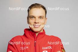 10.12.2020, Davos, Switzerland, (SUI): Ivan Yakimushkin (RUS) - FIS world cup cross-country, photoshooting, Davos (SUI). www.nordicfocus.com. © Modica/NordicFocus. Every downloaded picture is fee-liable.