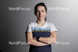 10.12.2020, Davos, Switzerland, (SUI): Katerina Razymova (CZE) - FIS world cup cross-country, photoshooting, Davos (SUI). www.nordicfocus.com. © Modica/NordicFocus. Every downloaded picture is fee-liable.
