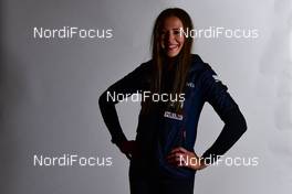 17.12.2020, Ramsau, Austria, (AUT): Annika Sieff (ITA) - FIS world cup nordic combined women, photoshooting, Ramsau (AUT). www.nordicfocus.com. © Reichert/NordicFocus. Every downloaded picture is fee-liable.