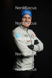 10.12.2020, Davos, Switzerland, (SUI): Lucas Boegl (GER) - FIS world cup cross-country, photoshooting, Davos (SUI). www.nordicfocus.com. © Modica/NordicFocus. Every downloaded picture is fee-liable.