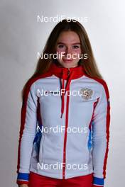 17.12.2020, Ramsau, Austria, (AUT): Anastasia Goncharova (RUS) - FIS world cup nordic combined women, photoshooting, Ramsau (AUT). www.nordicfocus.com. © Reichert/NordicFocus. Every downloaded picture is fee-liable.