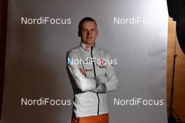 17.12.2020, Ramsau, Austria, (AUT): Julian Schmid (GER) - FIS world cup nordic combined men, photoshooting, Ramsau (AUT). www.nordicfocus.com. © Reichert/NordicFocus. Every downloaded picture is fee-liable.