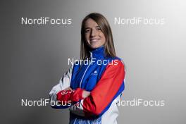 10.12.2020, Davos, Switzerland, (SUI): Maida Drndic (SRB) - FIS world cup cross-country, photoshooting, Davos (SUI). www.nordicfocus.com. © Modica/NordicFocus. Every downloaded picture is fee-liable.