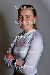 17.12.2020, Ramsau, Austria, (AUT): Marte Leinan Lund (NOR) - FIS world cup nordic combined women, photoshooting, Ramsau (AUT). www.nordicfocus.com. © Reichert/NordicFocus. Every downloaded picture is fee-liable.