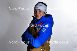 17.12.2020, Ramsau, Austria, (AUT): Lena Brocard (FRA) - FIS world cup nordic combined women, photoshooting, Ramsau (AUT). www.nordicfocus.com. © Reichert/NordicFocus. Every downloaded picture is fee-liable.