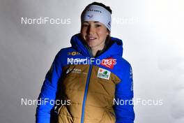 17.12.2020, Ramsau, Austria, (AUT): Lena Brocard (FRA) - FIS world cup nordic combined women, photoshooting, Ramsau (AUT). www.nordicfocus.com. © Reichert/NordicFocus. Every downloaded picture is fee-liable.