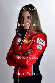 17.12.2020, Ramsau, Austria, (AUT): Lisa Hirner (AUT) - FIS world cup nordic combined women, photoshooting, Ramsau (AUT). www.nordicfocus.com. © Reichert/NordicFocus. Every downloaded picture is fee-liable.