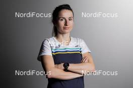 10.12.2020, Davos, Switzerland, (SUI): Katerina Razymova (CZE) - FIS world cup cross-country, photoshooting, Davos (SUI). www.nordicfocus.com. © Modica/NordicFocus. Every downloaded picture is fee-liable.