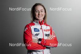 10.12.2020, Davos, Switzerland, (SUI): Monika Skinder (POL) - FIS world cup cross-country, photoshooting, Davos (SUI). www.nordicfocus.com. © Modica/NordicFocus. Every downloaded picture is fee-liable.