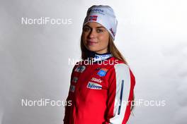 17.12.2020, Ramsau, Austria, (AUT): Hanna Midtsundstad (NOR) - FIS world cup nordic combined women, photoshooting, Ramsau (AUT). www.nordicfocus.com. © Reichert/NordicFocus. Every downloaded picture is fee-liable.