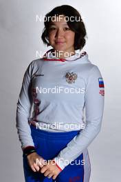 17.12.2020, Ramsau, Austria, (AUT): Chulpan Valieva (RUS) - FIS world cup nordic combined women, photoshooting, Ramsau (AUT). www.nordicfocus.com. © Reichert/NordicFocus. Every downloaded picture is fee-liable.