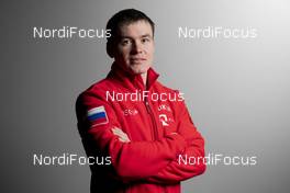10.12.2020, Davos, Switzerland, (SUI): Andrei Melnichenko (RUS) - FIS world cup cross-country, photoshooting, Davos (SUI). www.nordicfocus.com. © Modica/NordicFocus. Every downloaded picture is fee-liable.