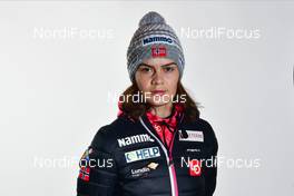 18.12.2020, Ramsau, Austria, (AUT): Anna Odine Stroem (NOR) - FIS world cup ski jumping women, photoshooting, Ramsau (AUT). www.nordicfocus.com. © Reichert/NordicFocus. Every downloaded picture is fee-liable.