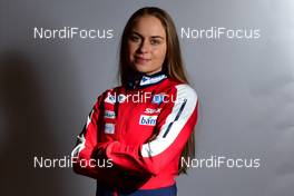 17.12.2020, Ramsau, Austria, (AUT): Hanna Midtsundstad (NOR) - FIS world cup nordic combined women, photoshooting, Ramsau (AUT). www.nordicfocus.com. © Reichert/NordicFocus. Every downloaded picture is fee-liable.