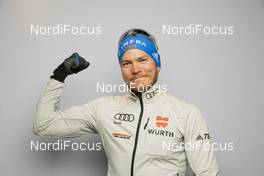10.12.2020, Davos, Switzerland, (SUI): Lucas Boegl (GER) - FIS world cup cross-country, photoshooting, Davos (SUI). www.nordicfocus.com. © Modica/NordicFocus. Every downloaded picture is fee-liable.