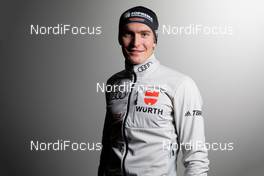 10.12.2020, Davos, Switzerland, (SUI): Friedrich Moch (GER) - FIS world cup cross-country, photoshooting, Davos (SUI). www.nordicfocus.com. © Modica/NordicFocus. Every downloaded picture is fee-liable.