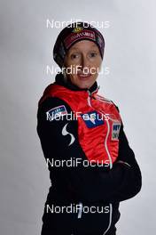 18.12.2020, Ramsau, Austria, (AUT): Daniela Iraschko_Stolz (AUT) - FIS world cup ski jumping women, photoshooting, Ramsau (AUT). www.nordicfocus.com. © Reichert/NordicFocus. Every downloaded picture is fee-liable.