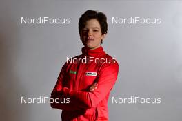 18.12.2020, Ramsau, Austria, (AUT): Virag Voros (HUN) - FIS world cup ski jumping women, photoshooting, Ramsau (AUT). www.nordicfocus.com. © Reichert/NordicFocus. Every downloaded picture is fee-liable.
