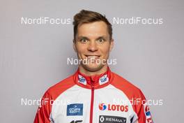 10.12.2020, Davos, Switzerland, (SUI): Maciej Starega (POL) - FIS world cup cross-country, photoshooting, Davos (SUI). www.nordicfocus.com. © Modica/NordicFocus. Every downloaded picture is fee-liable.