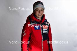 18.12.2020, Ramsau, Austria, (AUT): Lisa Eder (AUT) - FIS world cup ski jumping women, photoshooting, Ramsau (AUT). www.nordicfocus.com. © Reichert/NordicFocus. Every downloaded picture is fee-liable.