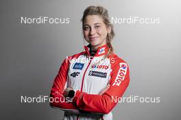 10.12.2020, Davos, Switzerland, (SUI): Izabela Marcisz (POL) - FIS world cup cross-country, photoshooting, Davos (SUI). www.nordicfocus.com. © Modica/NordicFocus. Every downloaded picture is fee-liable.