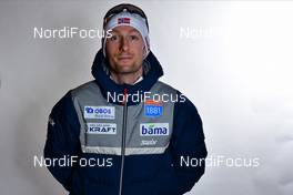 17.12.2020, Ramsau, Austria, (AUT): Espen Bjoernstad (NOR) - FIS world cup nordic combined men, photoshooting, Ramsau (AUT). www.nordicfocus.com. © Reichert/NordicFocus. Every downloaded picture is fee-liable.