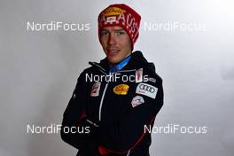 17.12.2020, Ramsau, Austria, (AUT): Franz-Josef Rehrl (AUT) - FIS world cup nordic combined men, photoshooting, Ramsau (AUT). www.nordicfocus.com. © Reichert/NordicFocus. Every downloaded picture is fee-liable.