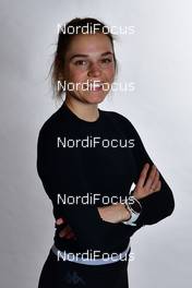 17.12.2020, Ramsau, Austria, (AUT): Daniela Dejori (ITA) - FIS world cup nordic combined women, photoshooting, Ramsau (AUT). www.nordicfocus.com. © Reichert/NordicFocus. Every downloaded picture is fee-liable.