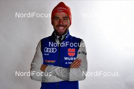 17.12.2020, Ramsau, Austria, (AUT): Johannes Rydzek (GER) - FIS world cup nordic combined men, photoshooting, Ramsau (AUT). www.nordicfocus.com. © Reichert/NordicFocus. Every downloaded picture is fee-liable.